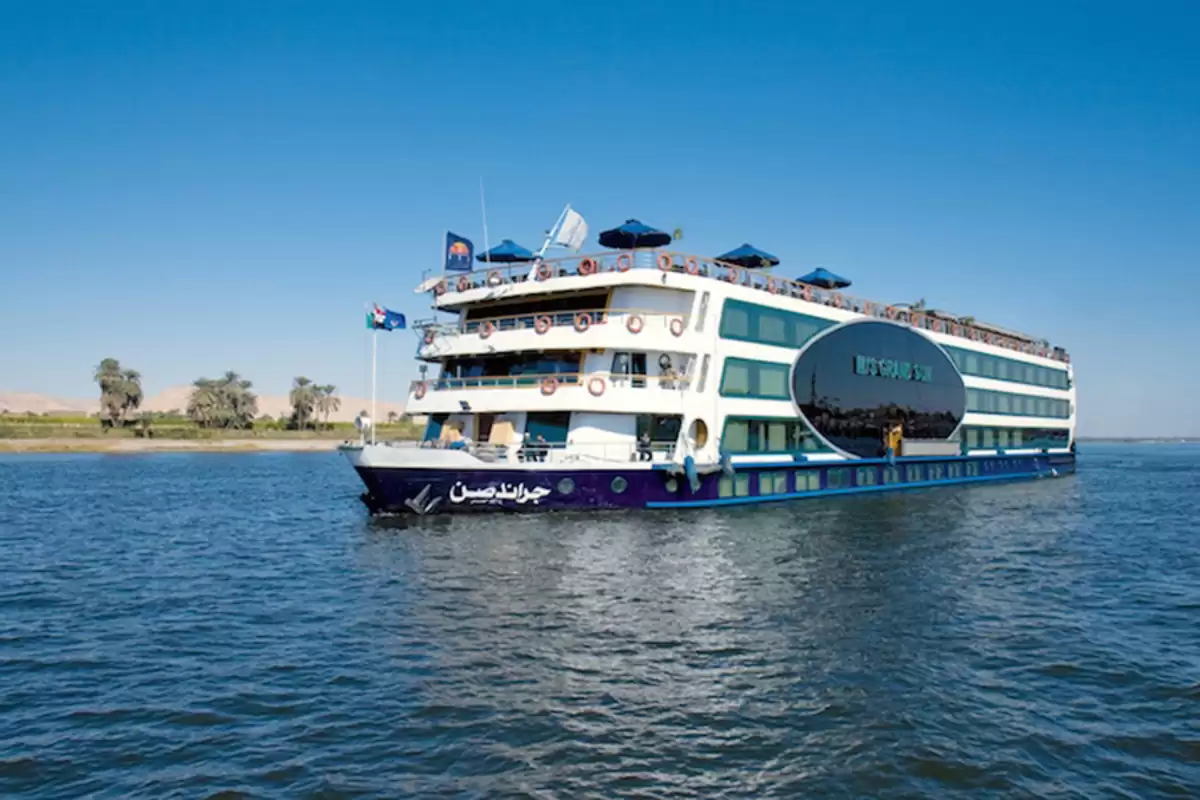 Grand Nile Cruise